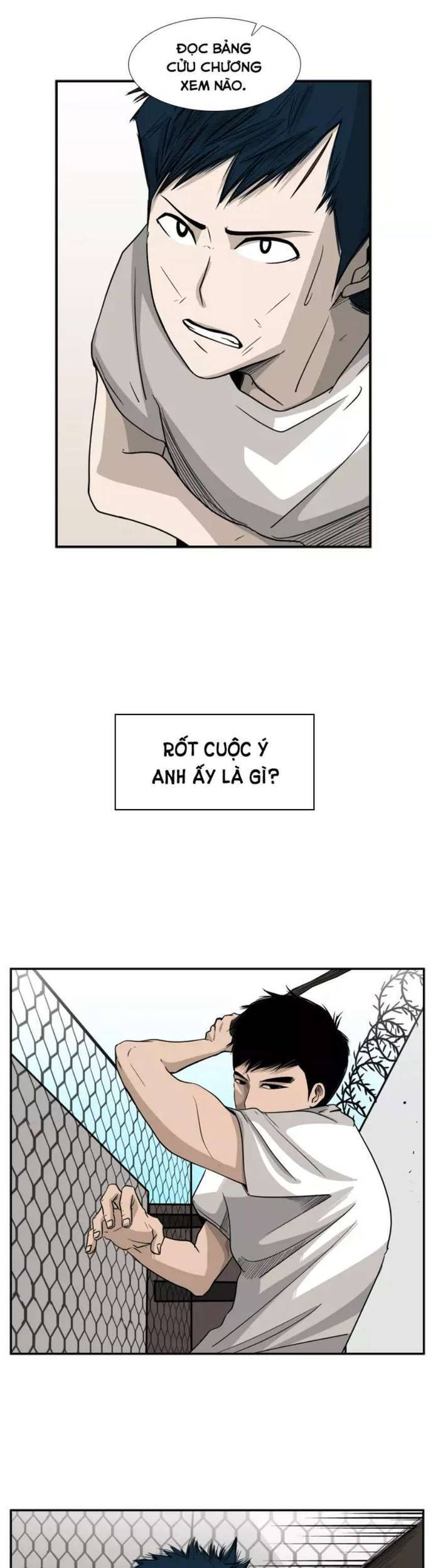 Shark - Cá Mập: Chapter 18