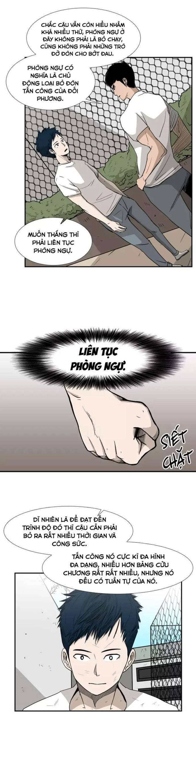 Shark - Cá Mập: Chapter 18