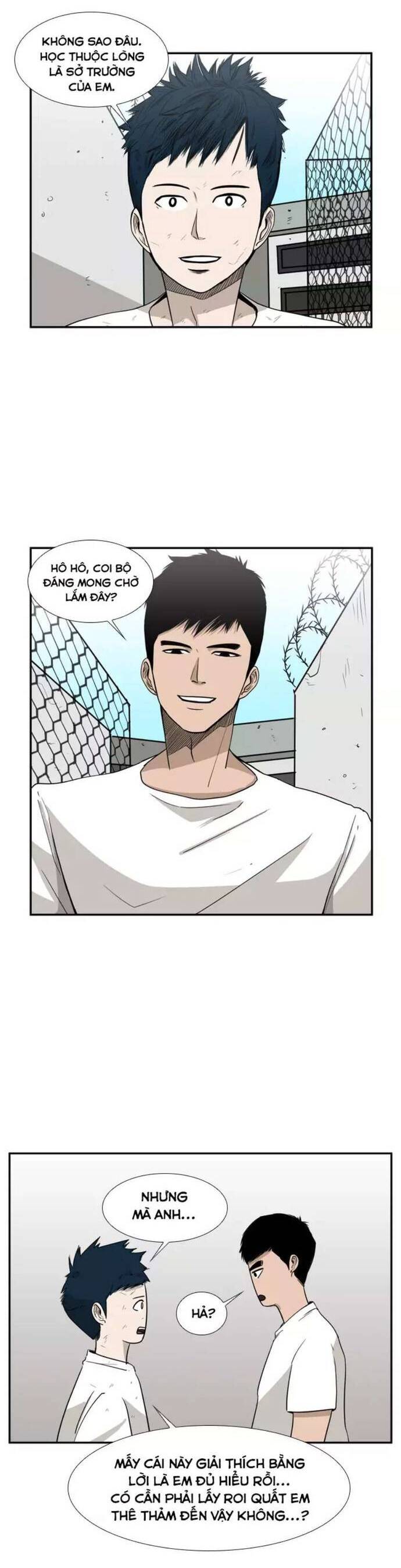 Shark - Cá Mập: Chapter 18