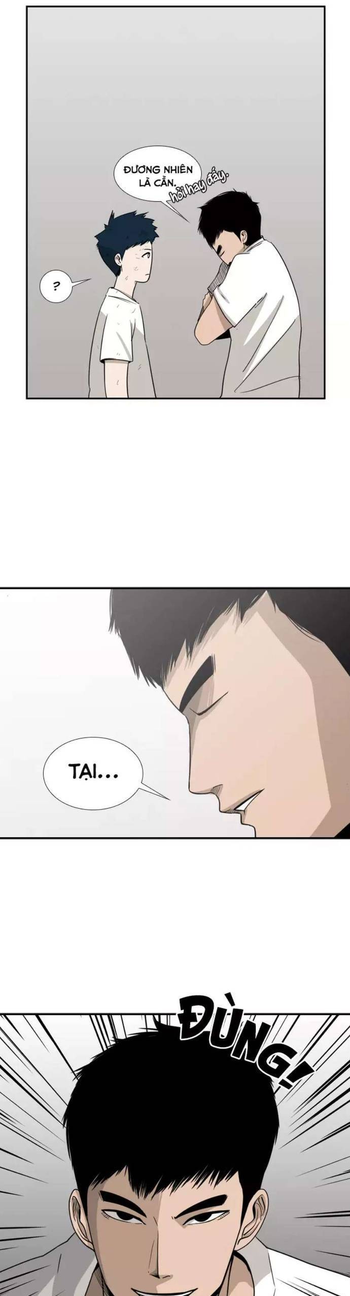 Shark - Cá Mập: Chapter 18