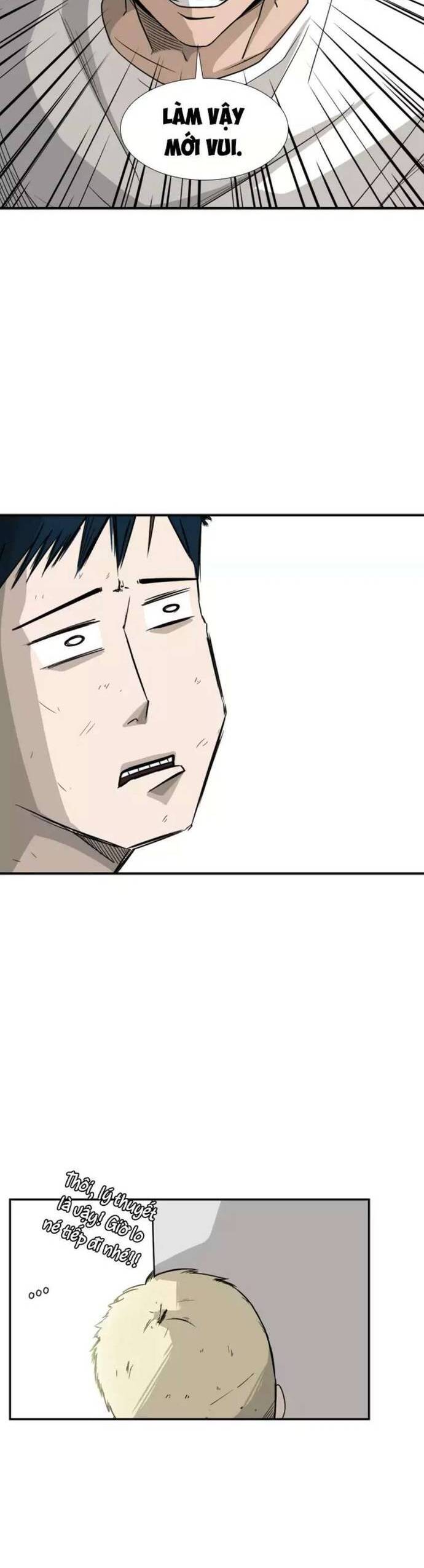 Shark - Cá Mập: Chapter 18