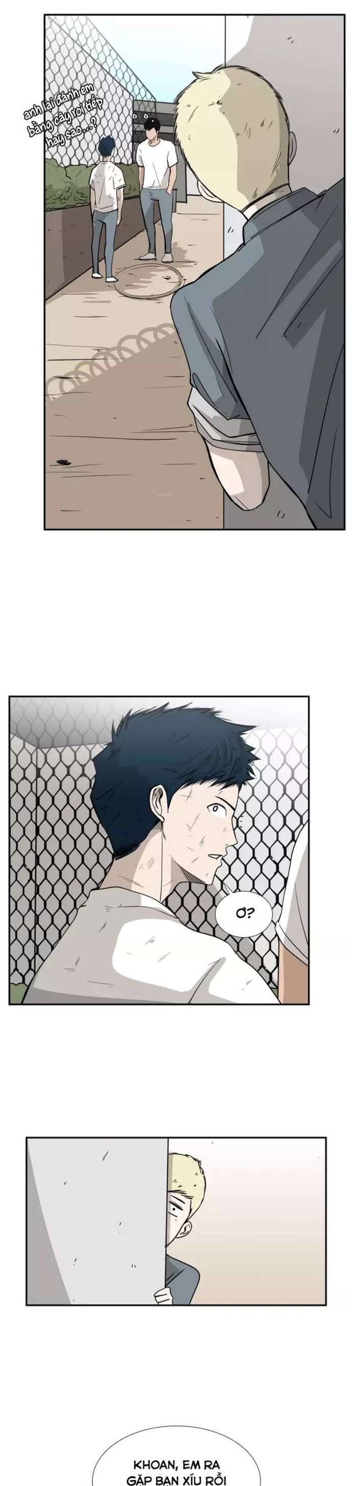 Shark - Cá Mập: Chapter 18