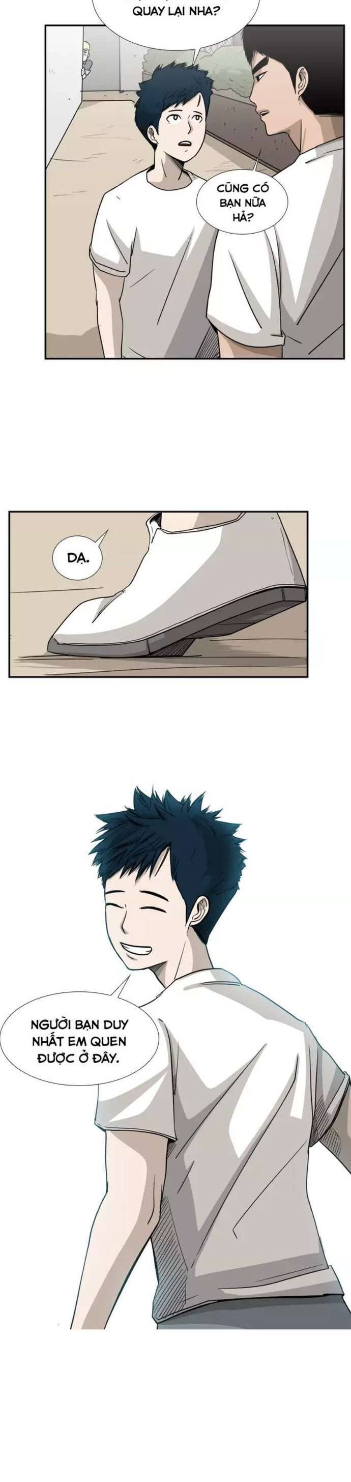 Shark - Cá Mập: Chapter 18