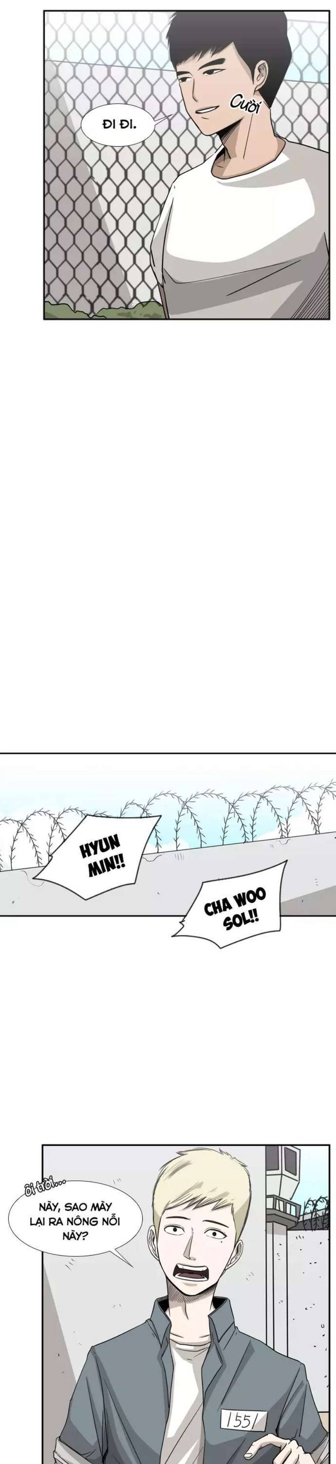 Shark - Cá Mập: Chapter 18