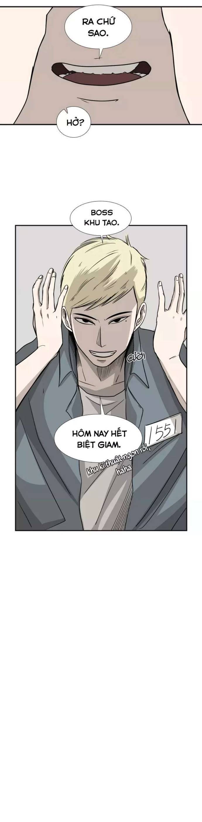 Shark - Cá Mập: Chapter 18