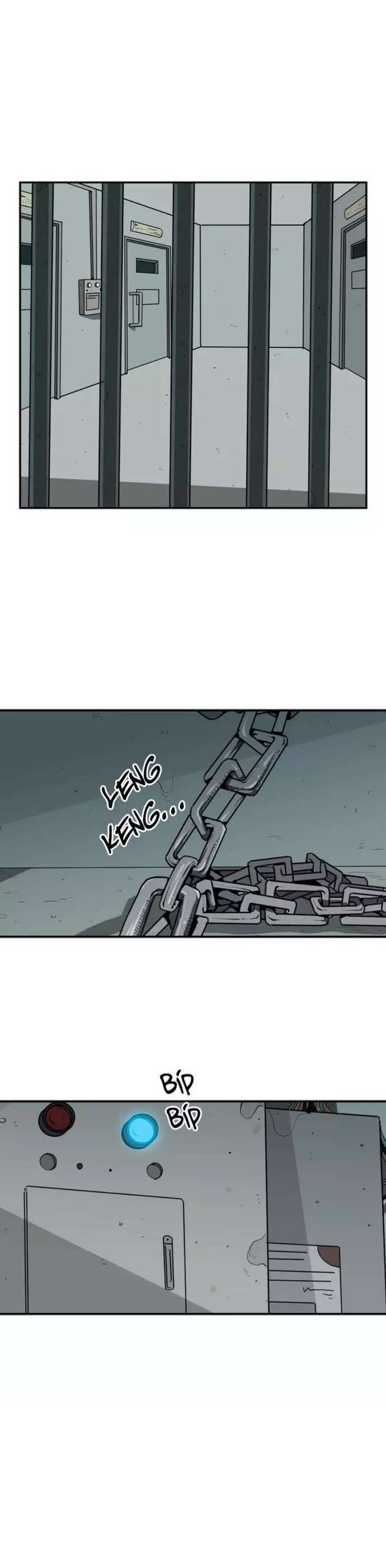 Shark - Cá Mập: Chapter 18