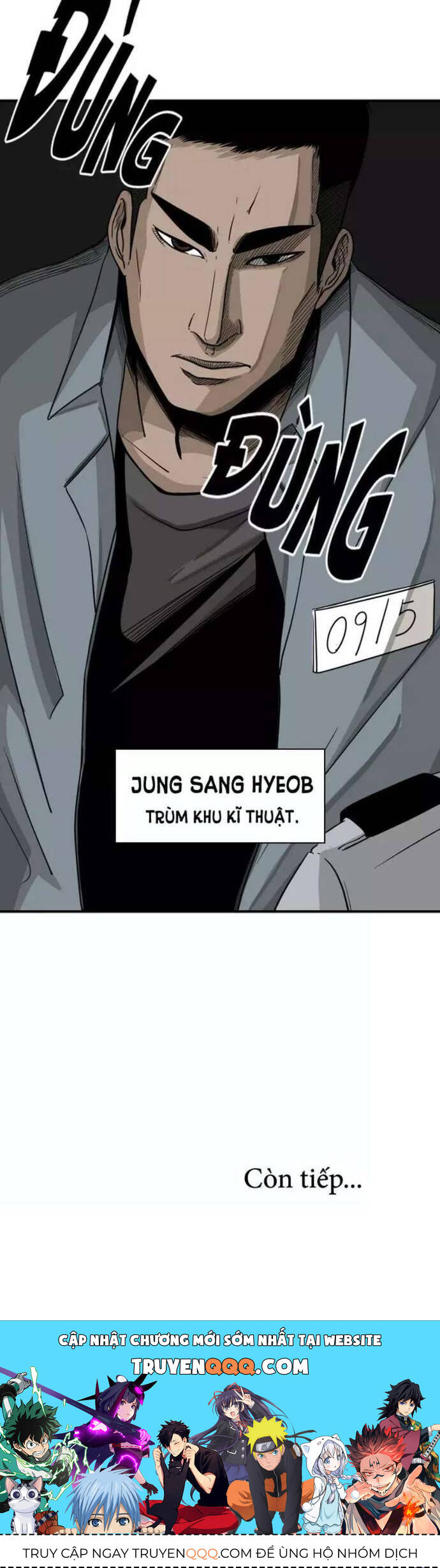 Shark - Cá Mập: Chapter 18