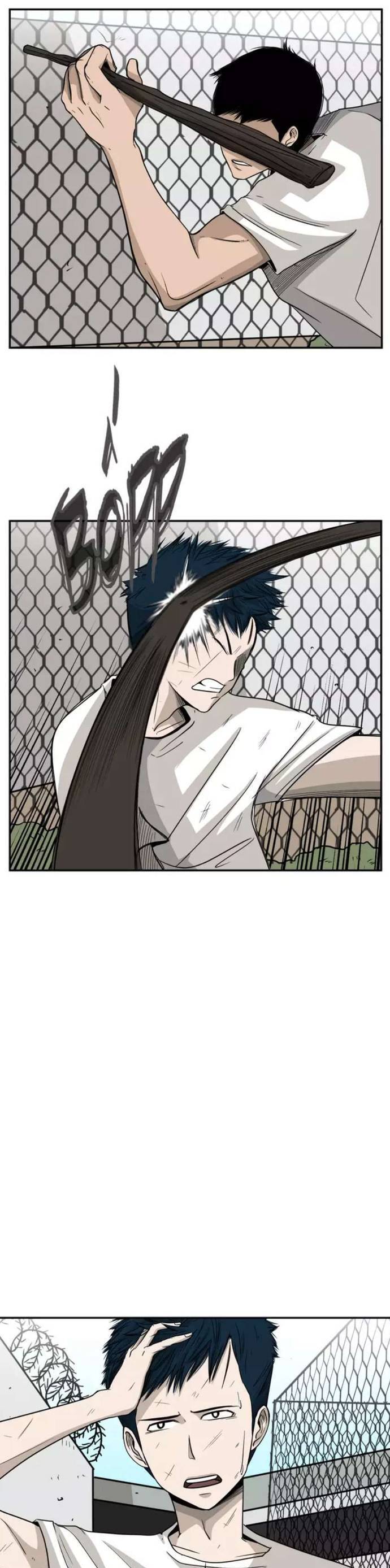 Shark - Cá Mập: Chapter 18