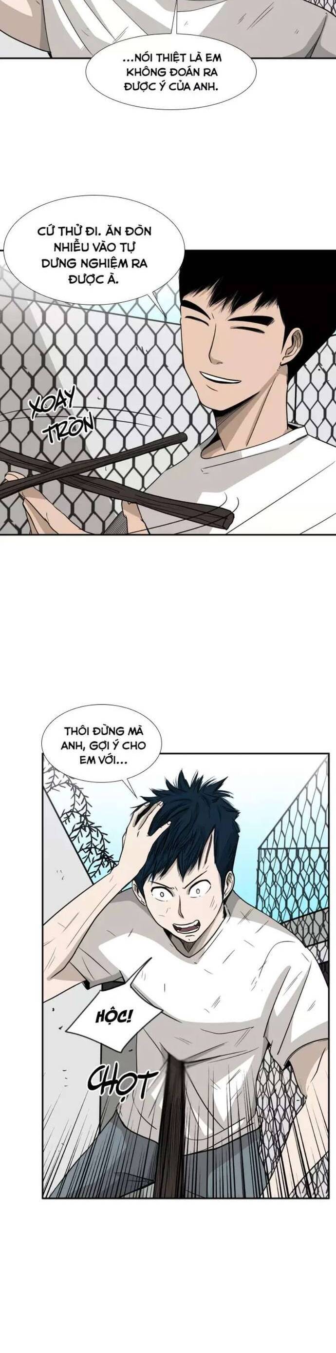 Shark - Cá Mập: Chapter 18