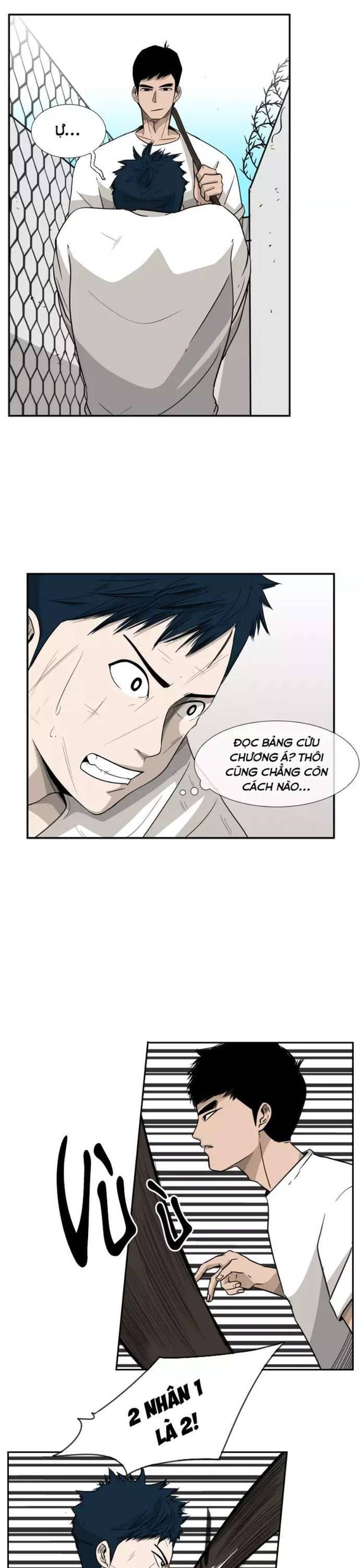 Shark - Cá Mập: Chapter 18