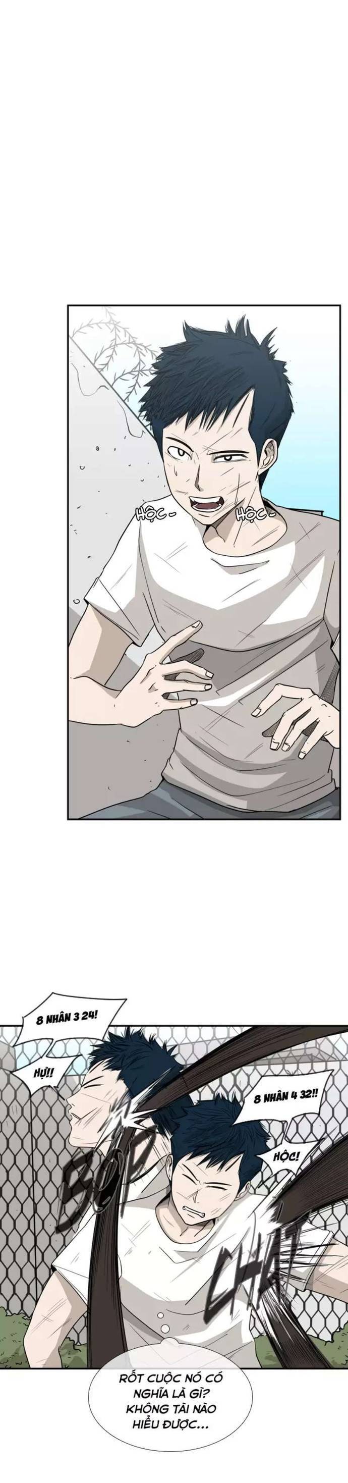 Shark - Cá Mập: Chapter 18