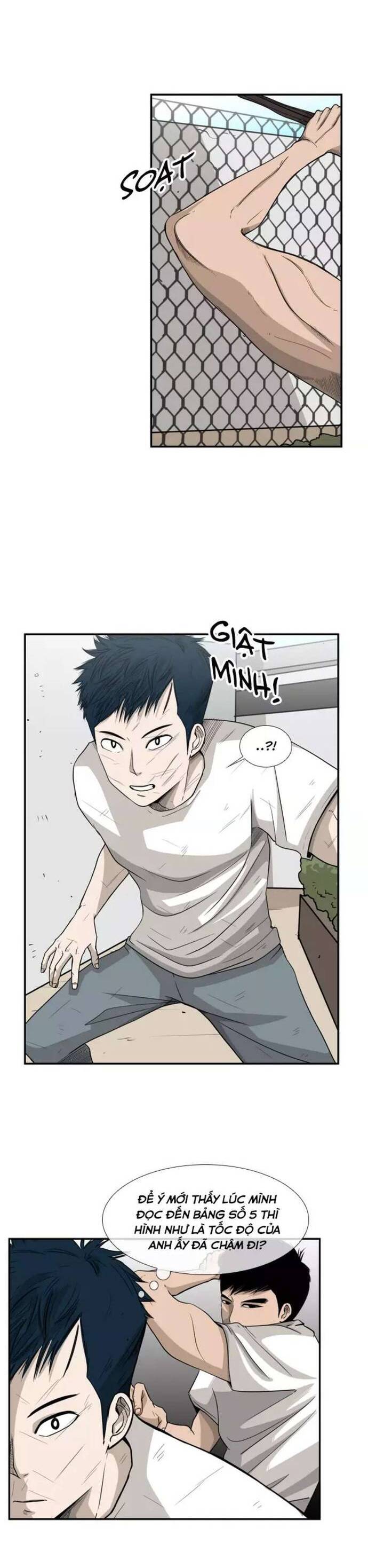 Shark - Cá Mập: Chapter 18