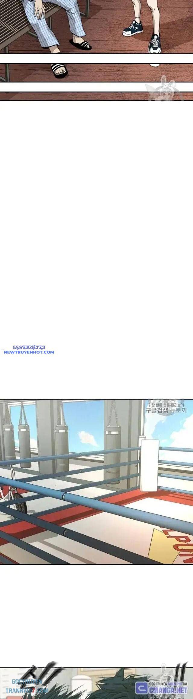 Shark - Cá Mập: Chapter 180