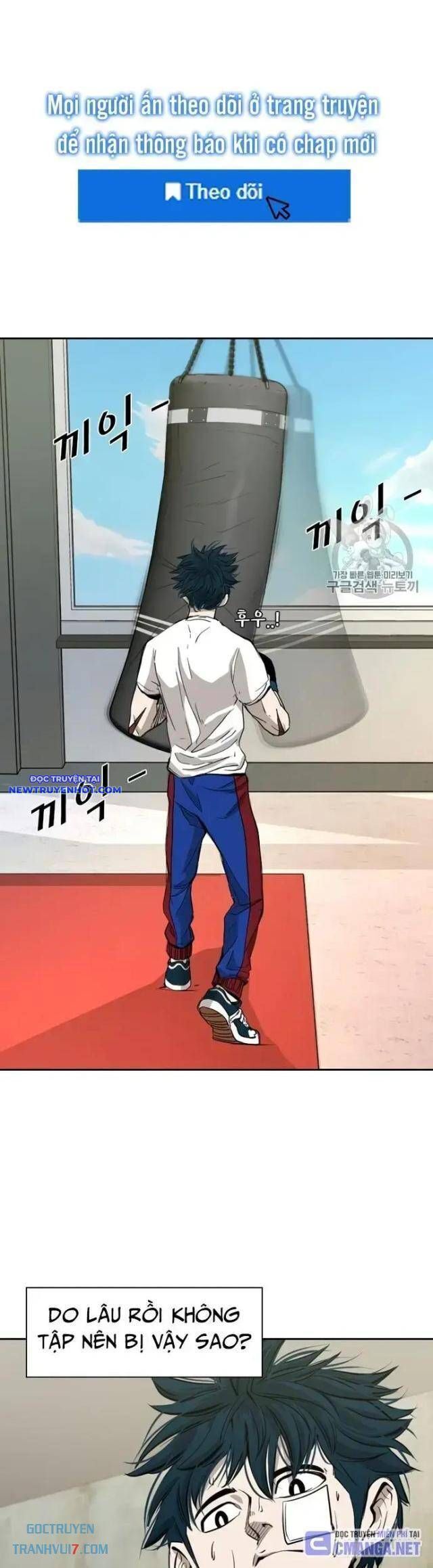 Shark - Cá Mập: Chapter 180