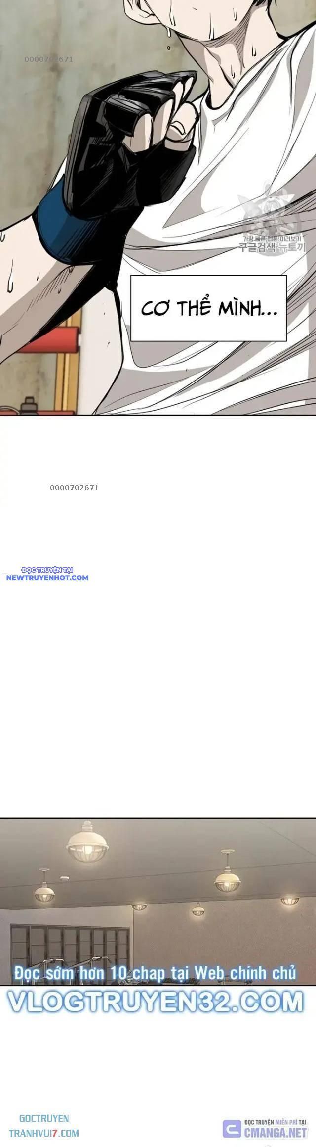 Shark - Cá Mập: Chapter 180