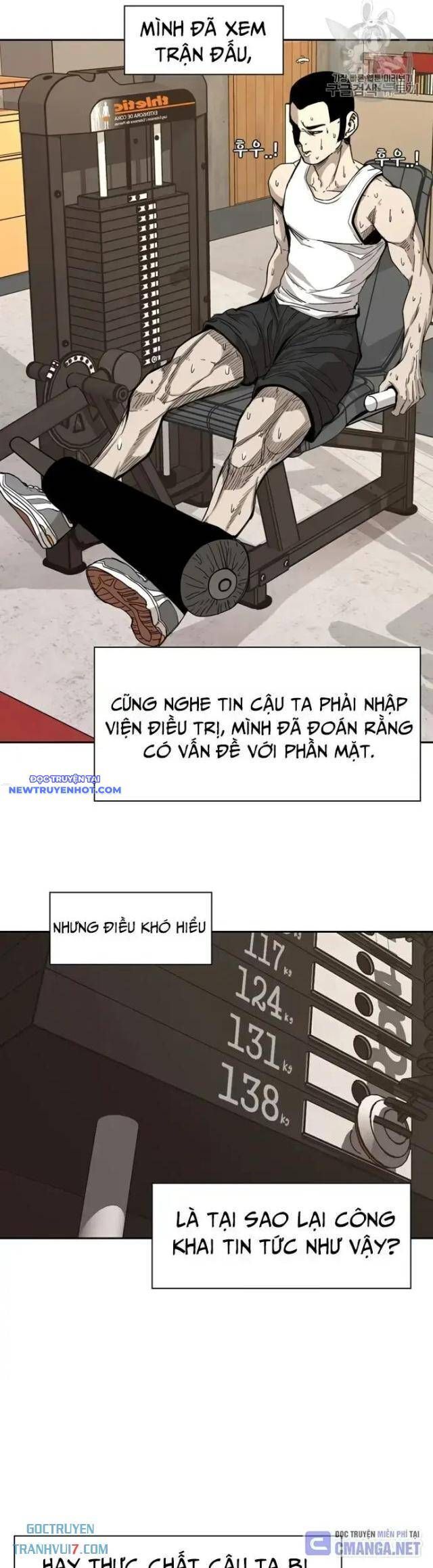 Shark - Cá Mập: Chapter 180