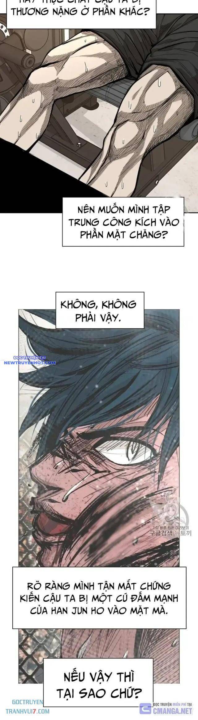 Shark - Cá Mập: Chapter 180