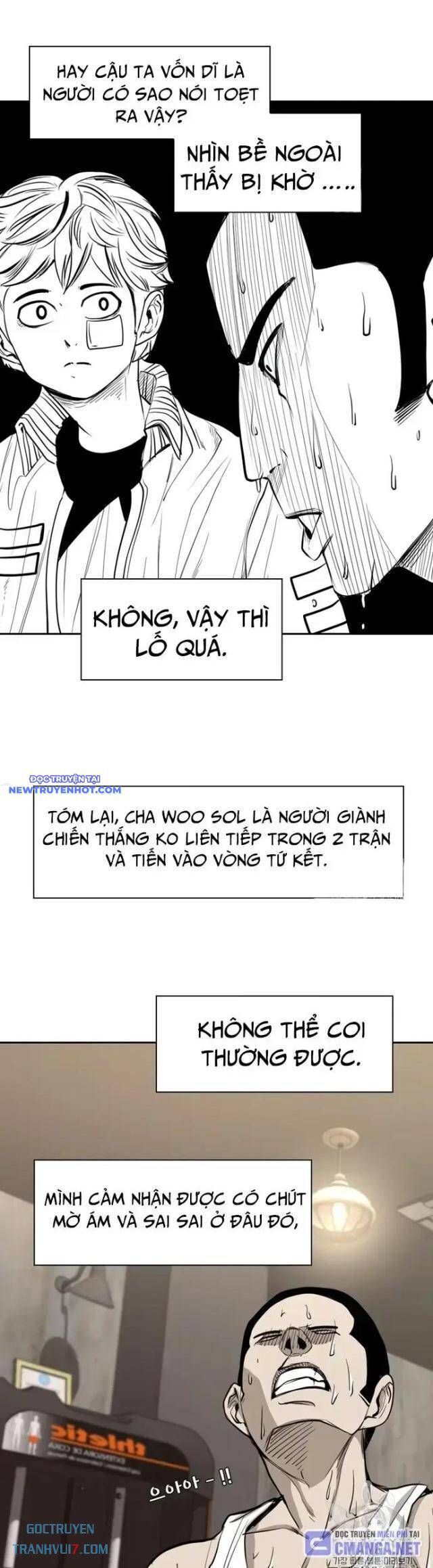 Shark - Cá Mập: Chapter 180