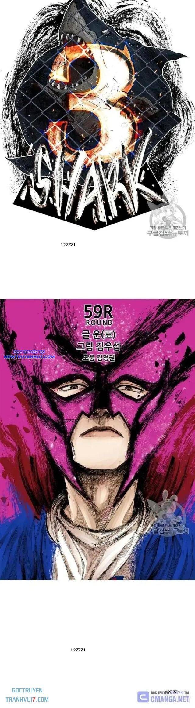 Shark - Cá Mập: Chapter 180