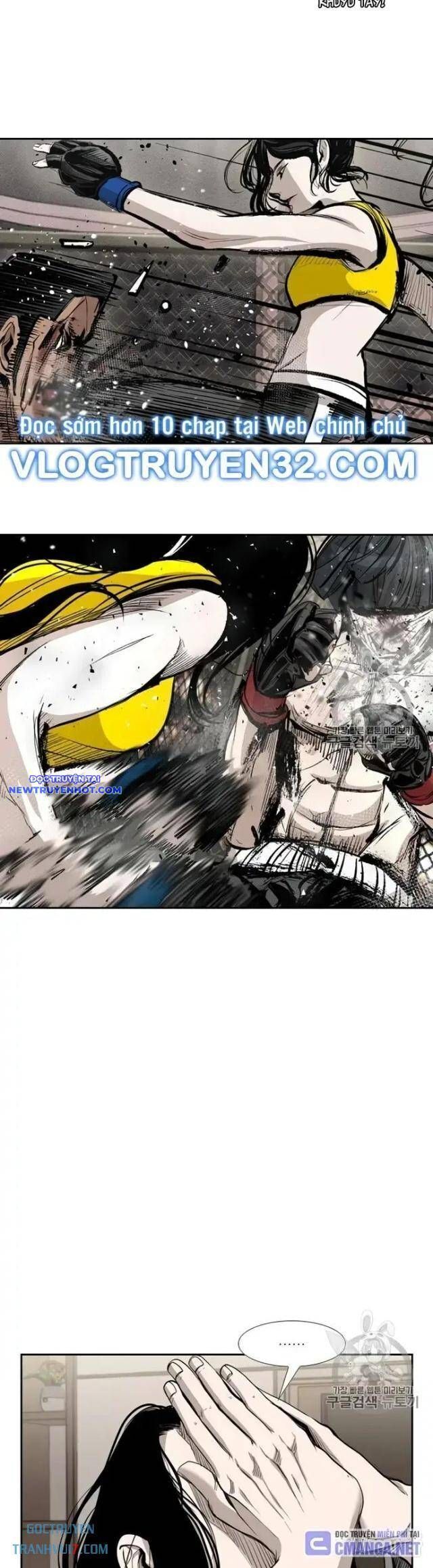 Shark - Cá Mập: Chapter 180