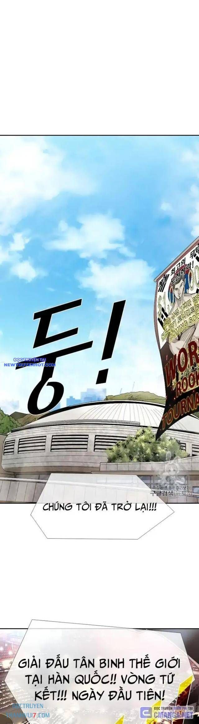 Shark - Cá Mập: Chapter 180