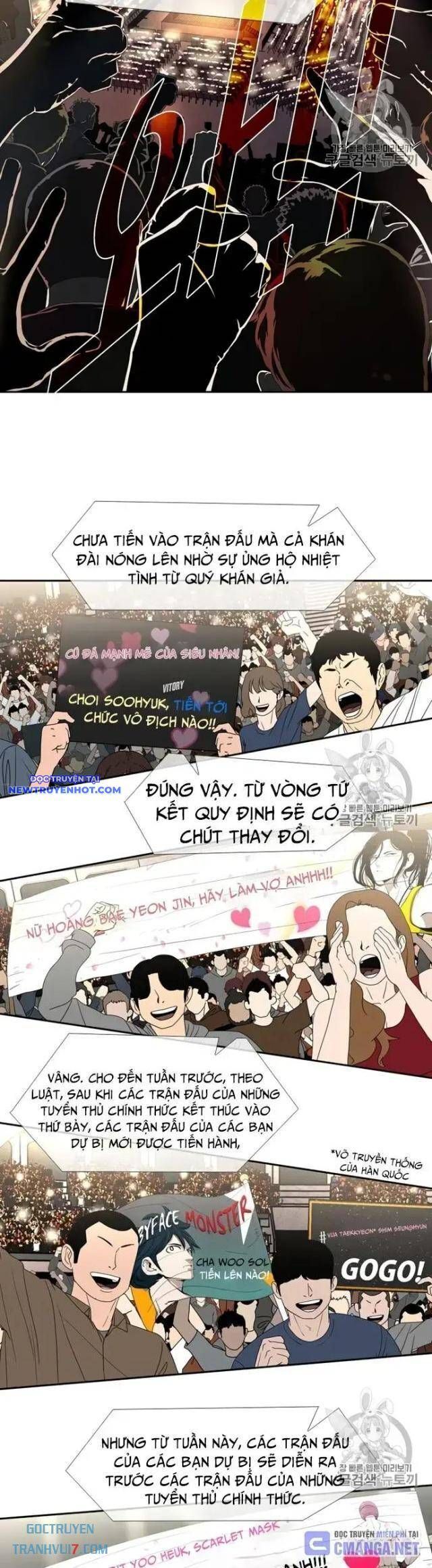 Shark - Cá Mập: Chapter 180