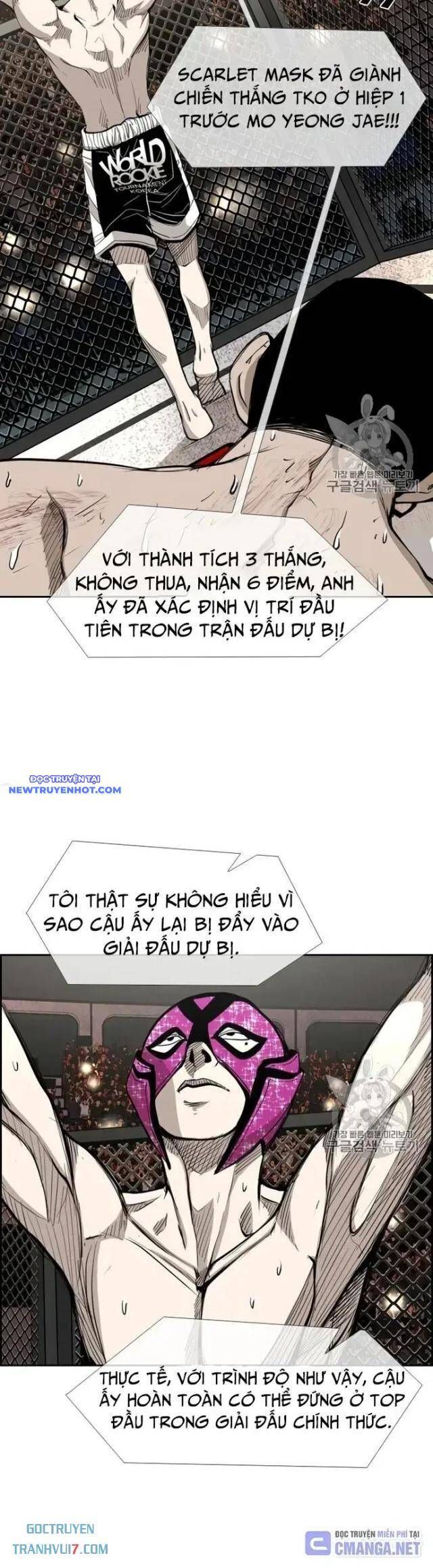 Shark - Cá Mập: Chapter 180