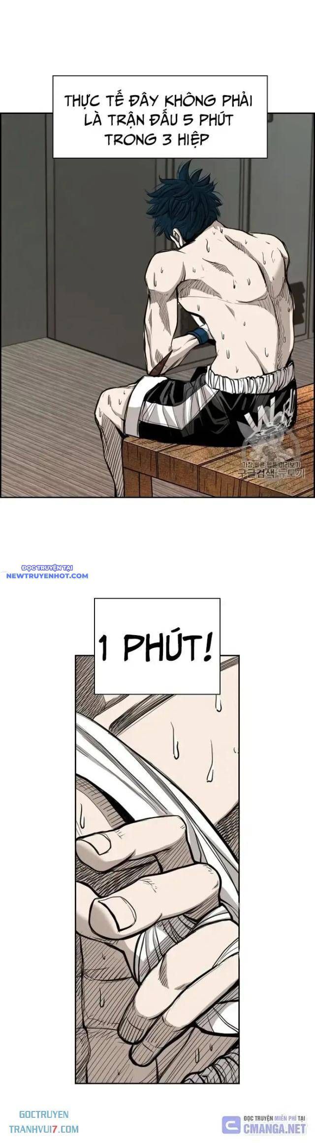 Shark - Cá Mập: Chapter 180