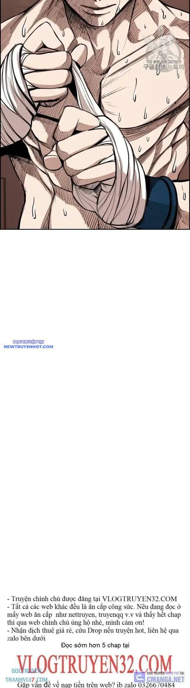 Shark - Cá Mập: Chapter 180