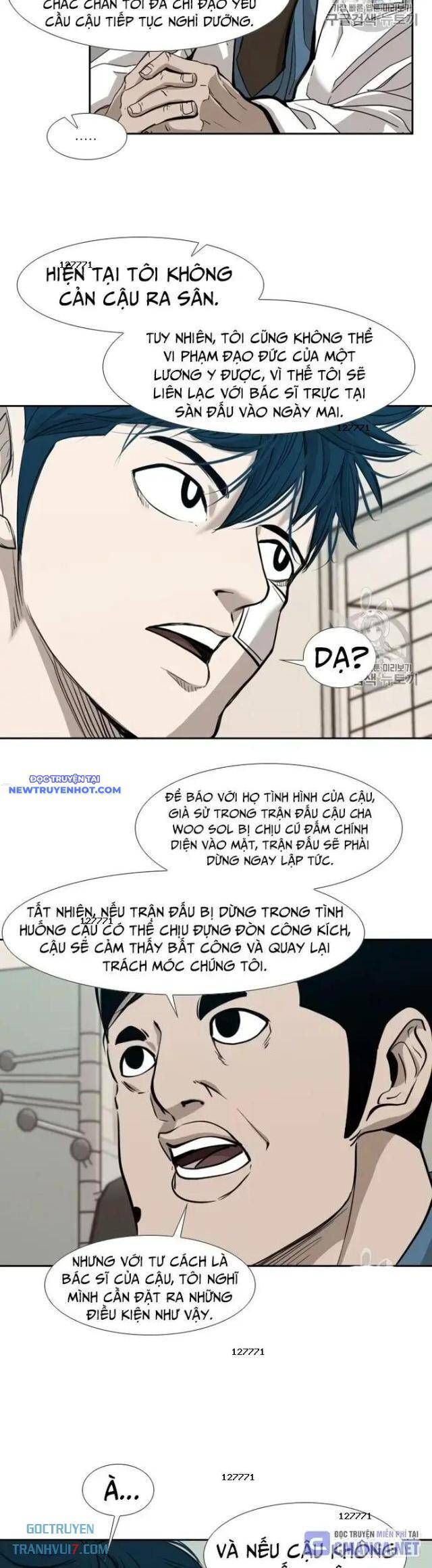 Shark - Cá Mập: Chapter 180