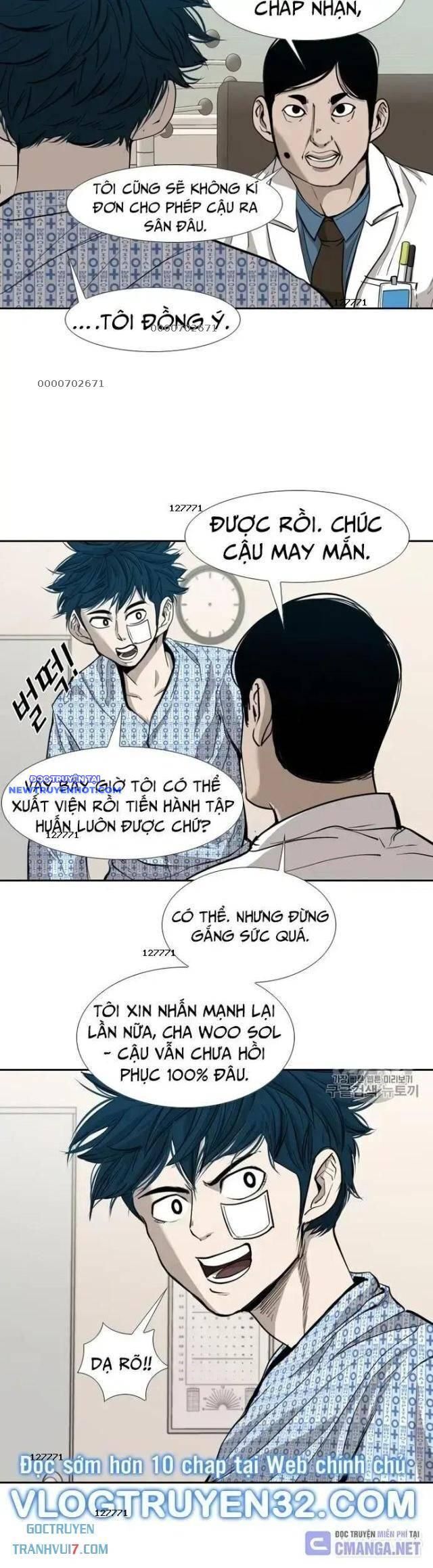 Shark - Cá Mập: Chapter 180