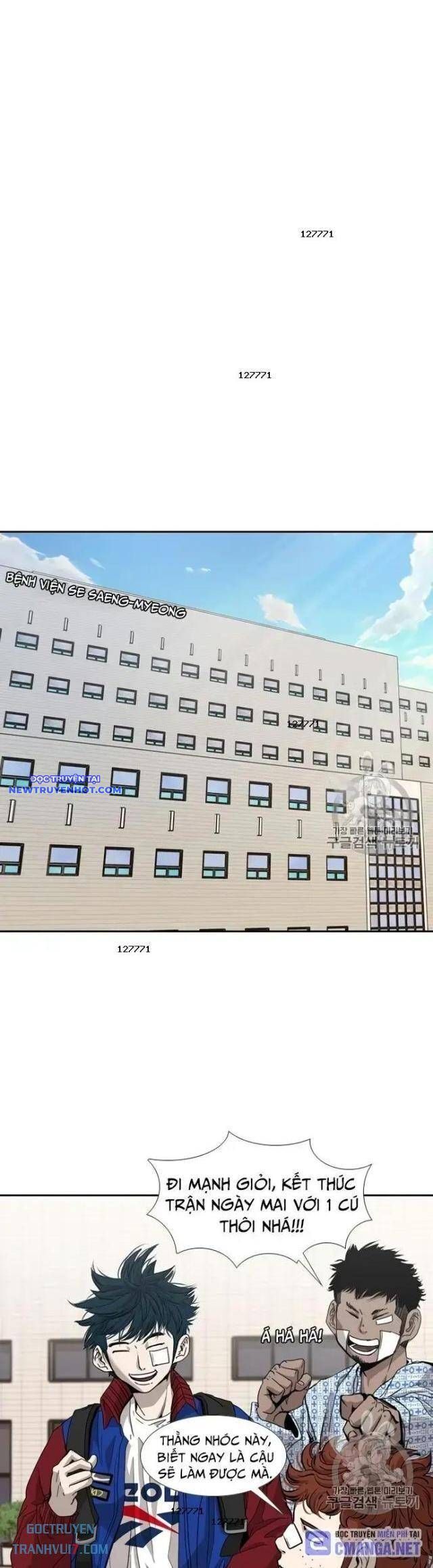 Shark - Cá Mập: Chapter 180