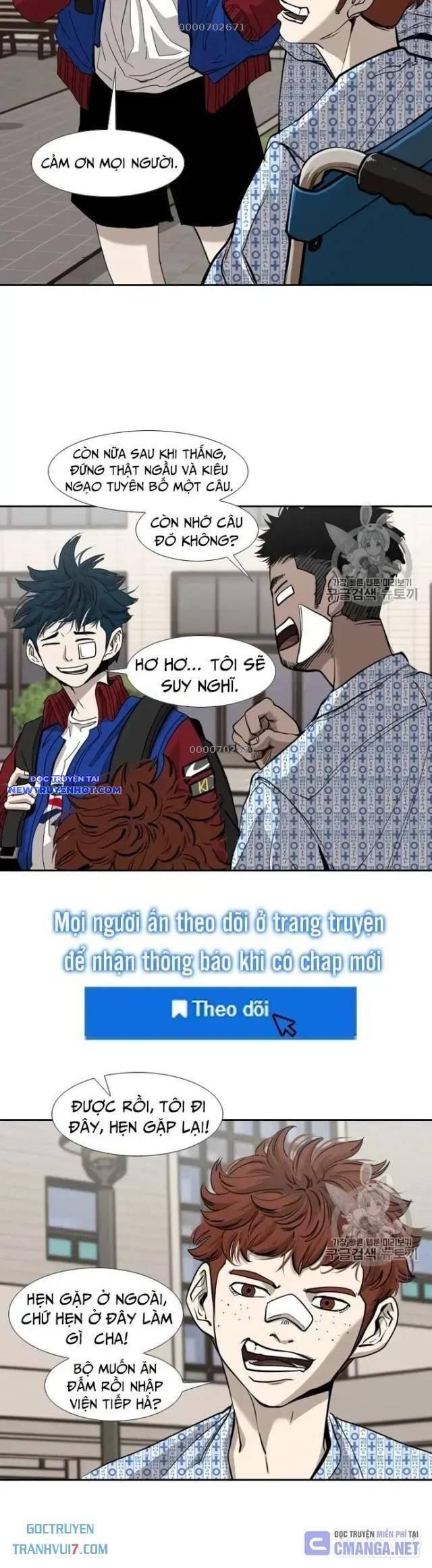 Shark - Cá Mập: Chapter 180