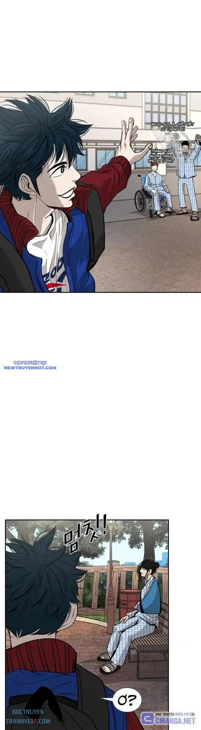 Shark - Cá Mập: Chapter 180