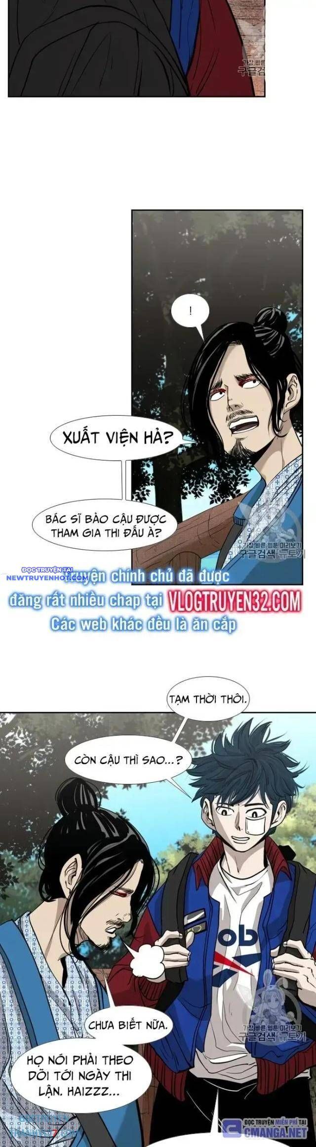 Shark - Cá Mập: Chapter 180