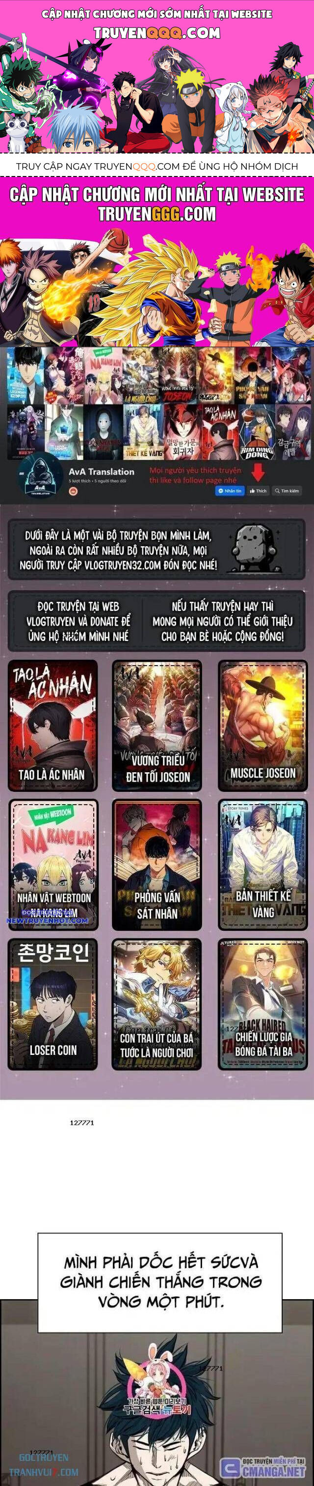 Shark - Cá Mập: Chapter 181