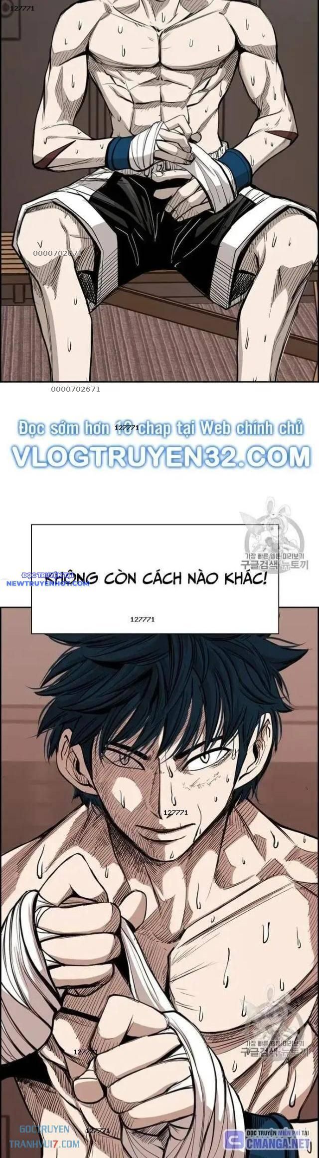 Shark - Cá Mập: Chapter 181