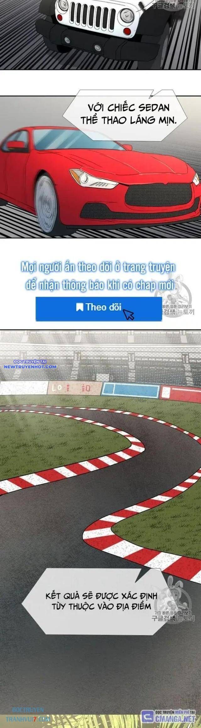 Shark - Cá Mập: Chapter 181