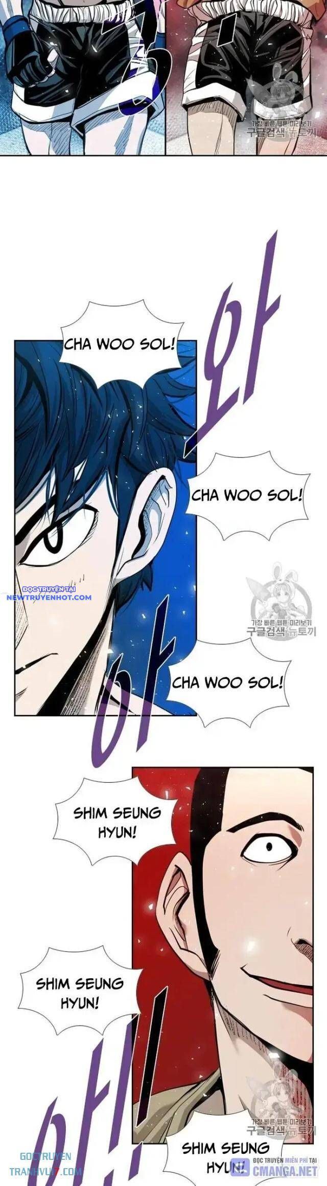 Shark - Cá Mập: Chapter 181