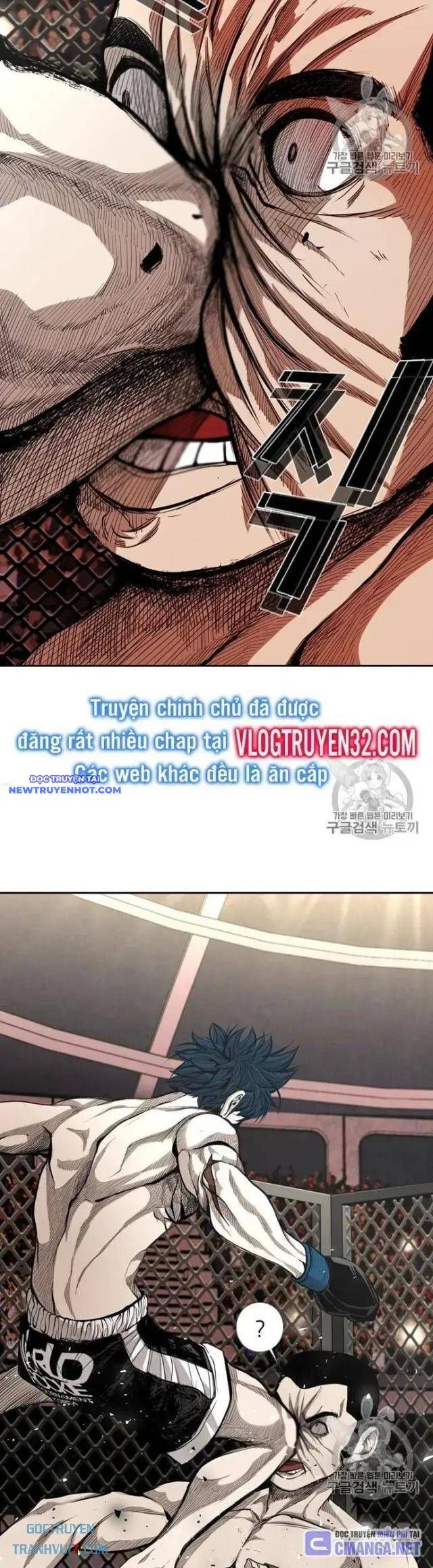 Shark - Cá Mập: Chapter 181