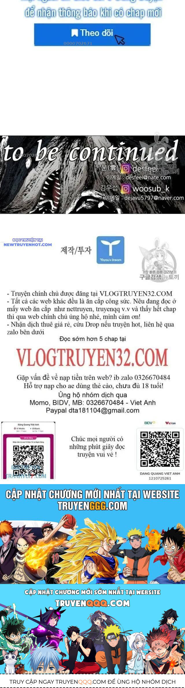 Shark - Cá Mập: Chapter 181