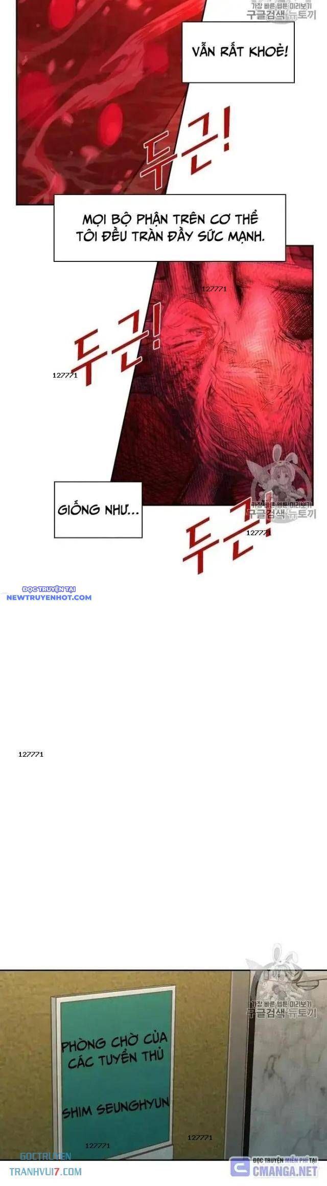 Shark - Cá Mập: Chapter 181