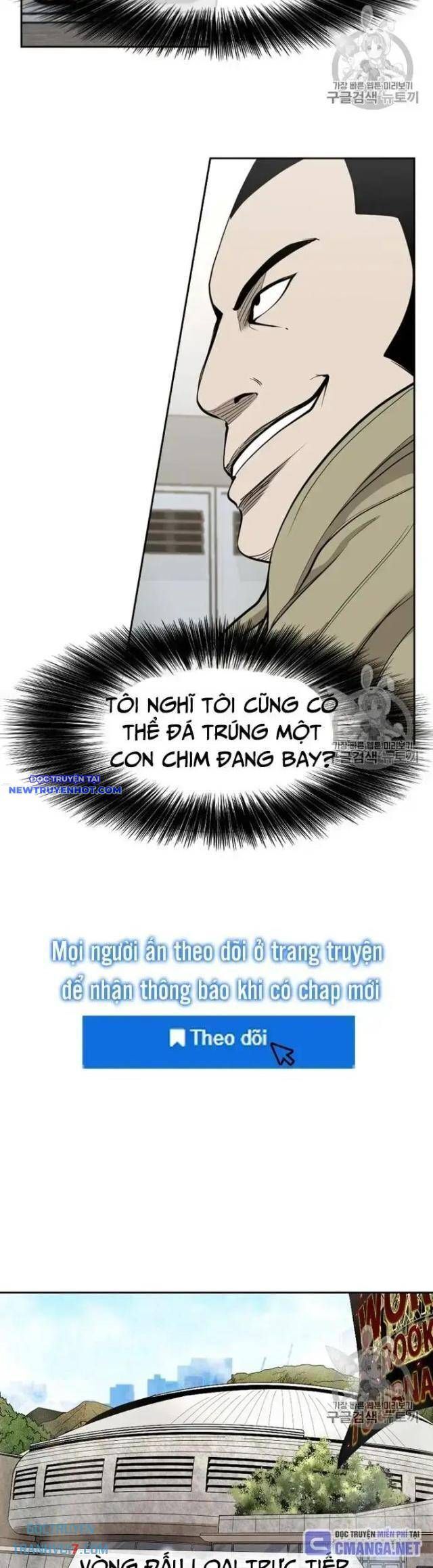 Shark - Cá Mập: Chapter 181