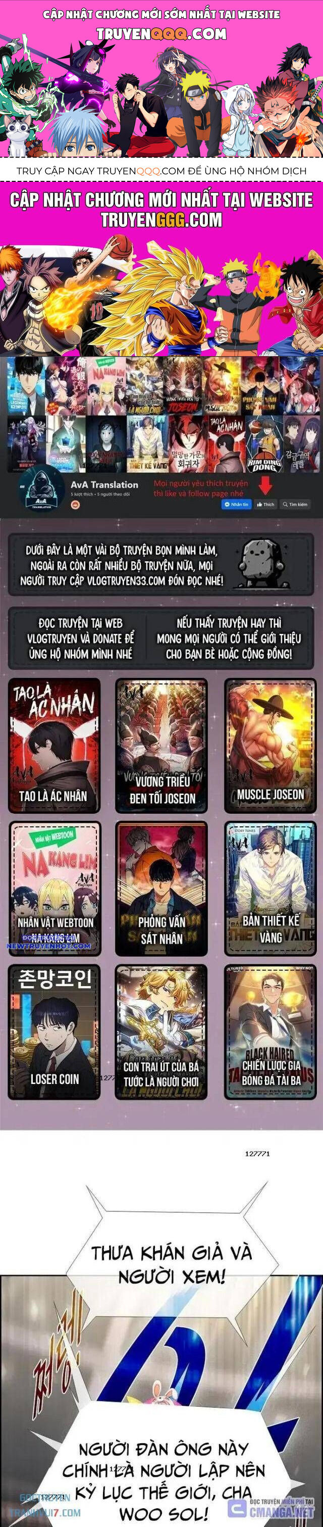 Shark - Cá Mập: Chapter 182