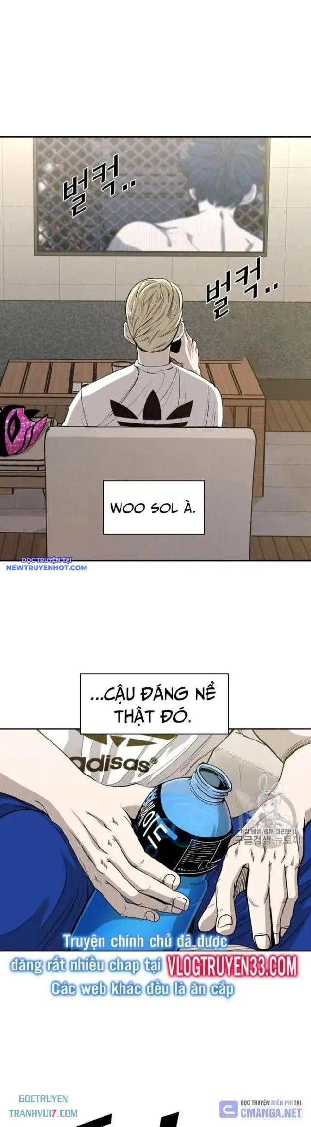 Shark - Cá Mập: Chapter 182