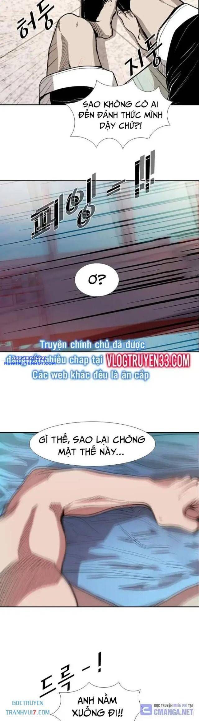 Shark - Cá Mập: Chapter 182