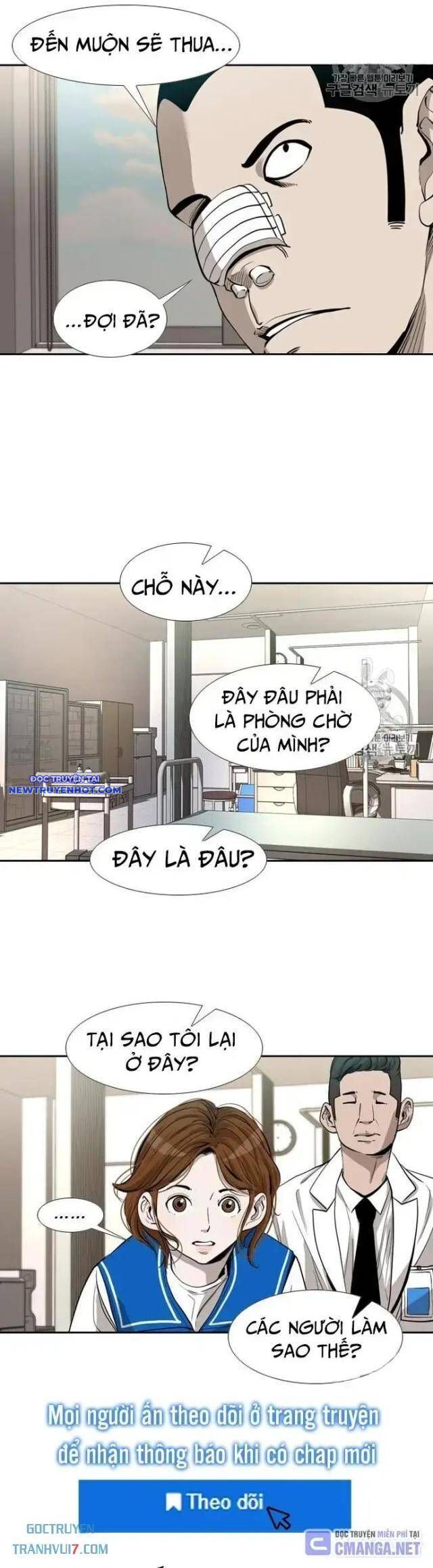 Shark - Cá Mập: Chapter 182