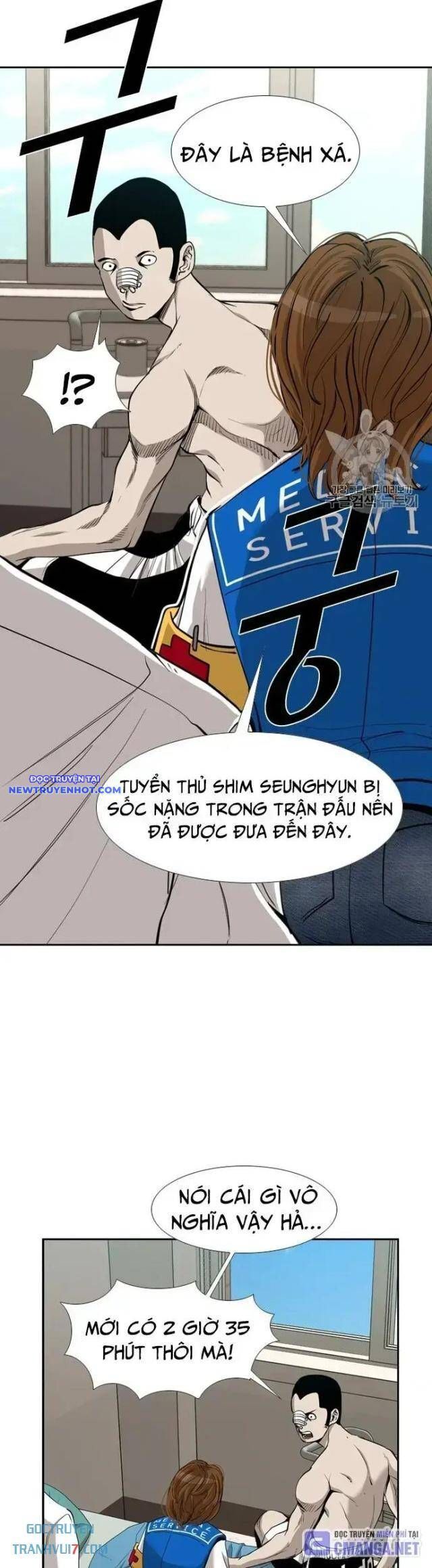 Shark - Cá Mập: Chapter 182