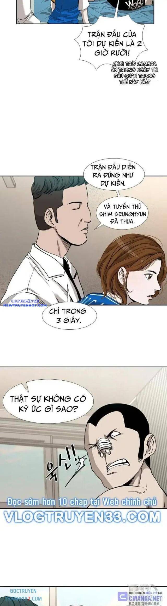 Shark - Cá Mập: Chapter 182