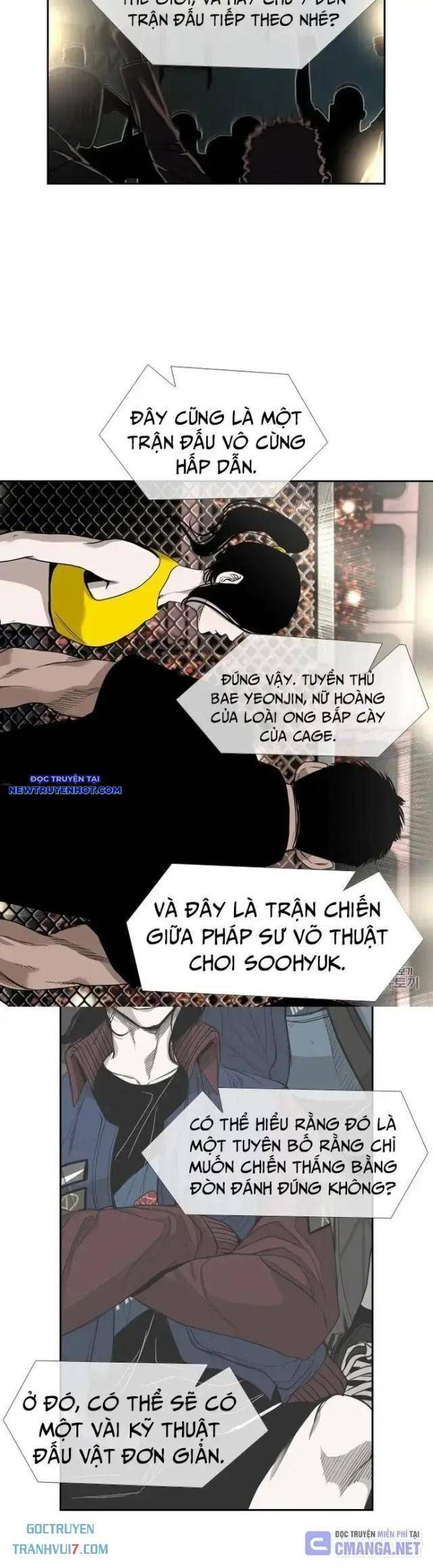 Shark - Cá Mập: Chapter 182
